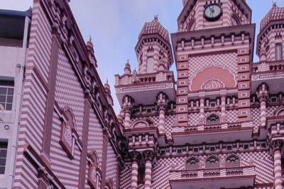Explore Colombo by Tuk Tuk Morning & evening (Private Tours) - Viharamahadevi Park and Independence Square: start with the city’s layout