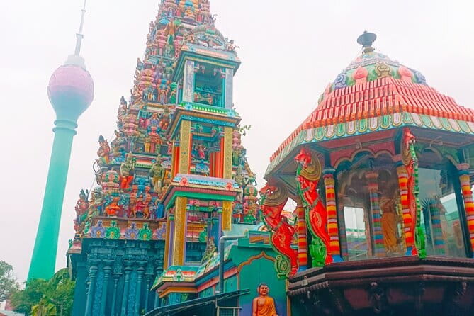 Explore Colombo City Highlights in a Private Tuk Tuk - Key Things That Make This Colombo Tuk Tuk Tour Worth It