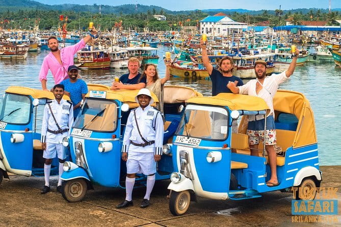 Explore Colombo City Highlights in a Private Tuk Tuk - Getting the Most Out of a Private Tuk Tuk Day