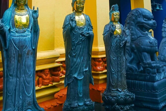 Explore Colombo City Highlights in a Private Tuk Tuk - Guides, Safety Feel, and the Real Comfort of a Solo Day