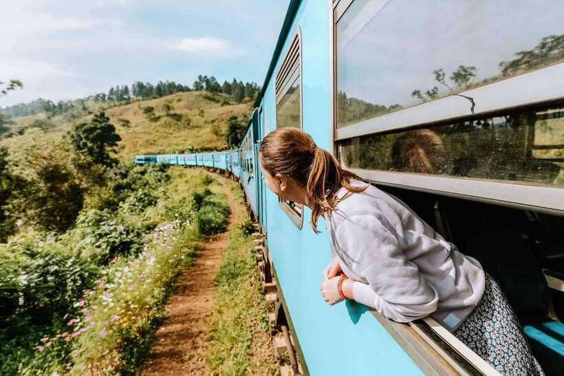 Explore the MAGIC of Sri Lanka in 7days -4 Star hotels Incl. - Day 4: Botanical gardens, Ambuluwawa Tower, tea factory views, and Ramboda Falls