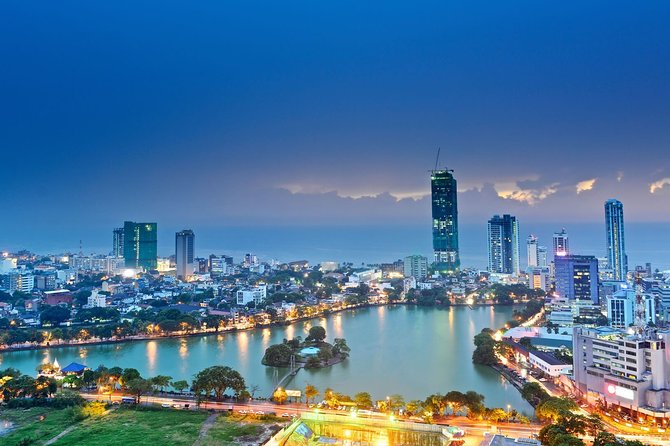 Fabulous 6 Days in Sri Lanka by Mahaweli from Colombo - Colombo Start and End: Pickup, Pettah, Galle Face, and Museums