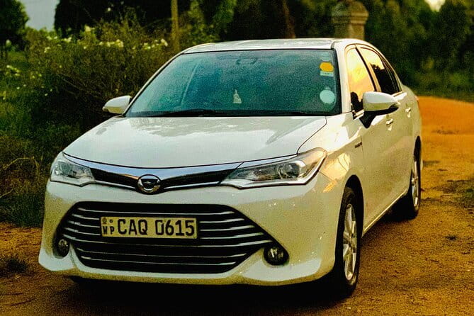 From Colombo Airport to Sigiriya or Kandy Private Transfer - Price and Value: What $36.12 per Person Really Buys