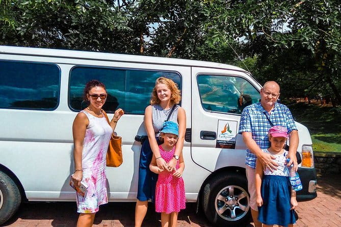 From Colombo Airport to Sigiriya or Kandy Private Transfer - Extra Transportation: Using the Driver as a Helpful Resource