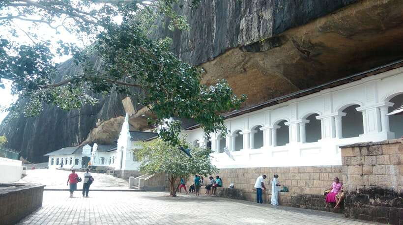 From Colombo: All Inclusive Sigiriya, Dambulla &Village Tour - The Village Segment: Lunch, Countryside Transport, and Cooking Methods
