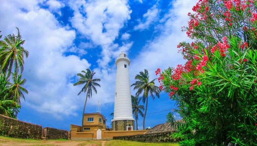 From Colombo: Galle Fort and Hikkaduwa Beach Day Tours - Galle Dutch Fort in 45 Minutes: What You Can Actually Do