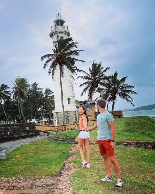 From Colombo: Galle Fort and Hikkaduwa Beach Day Tours - A Coast-to-Fort Day: Why Galle, Hikkaduwa, and the Mangroves Fit Together