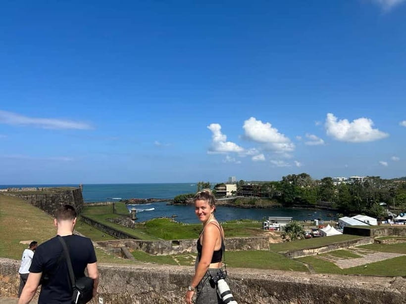 From Colombo: Galle Fort and Hikkaduwa Beach Day Tours - Bentota Quick Look and Kosgoda Turtle Conservation: Short, Purposeful Stops