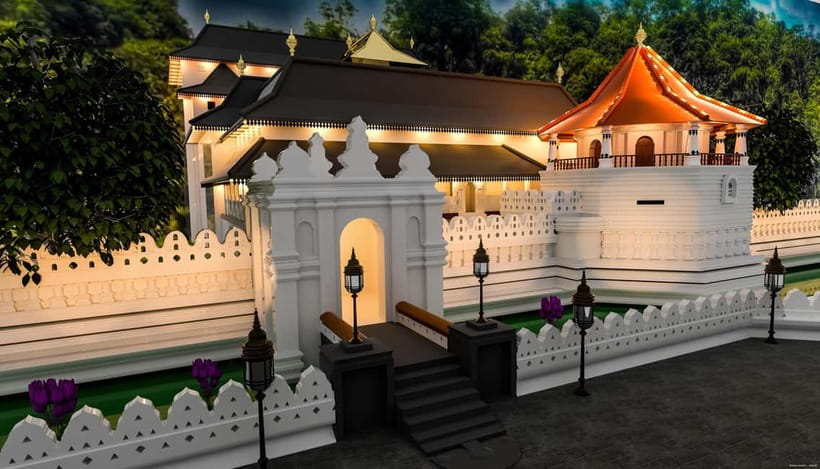From Colombo: Kandy and Pinnawala Orphanage Short Excursions - Tea factory and the herbal/spice garden walk: what to watch for