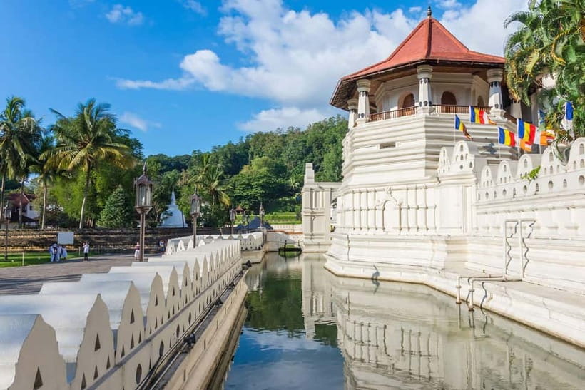 From Colombo: Kandy and Pinnawala Orphanage Short Excursions - Price and value: is $75 a fair deal for this route?