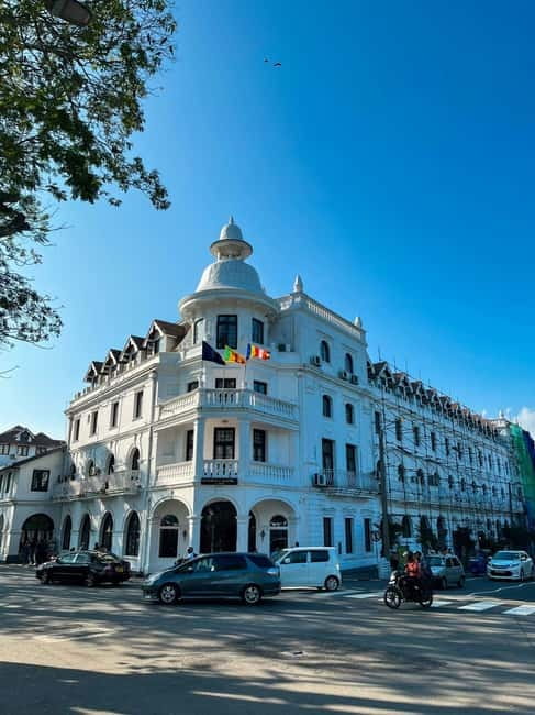 From Colombo: Kandy, Pinnawala and Tea Factory Full-Day Trip - Guide, driving, and keeping the day on track (Malanintha, Yuan, Tuan, and more)