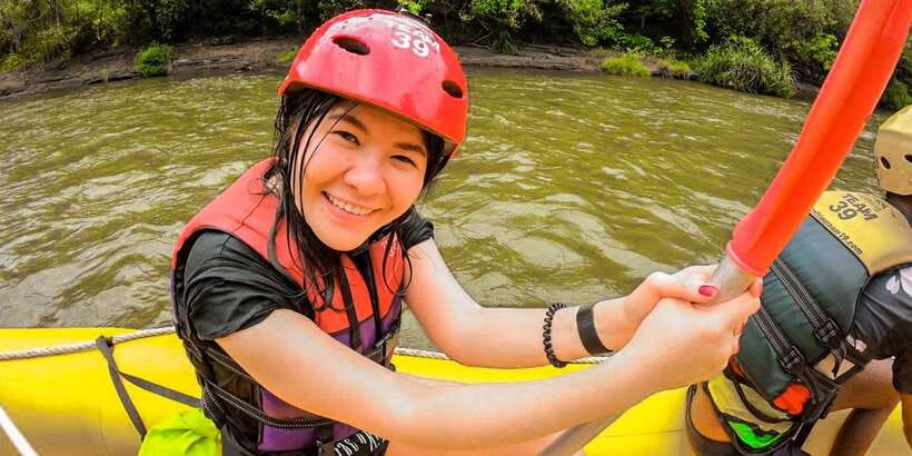 From Colombo: Kithulgula White Water Rafting Adventure - Key Highlights Worth Marking on Your Map