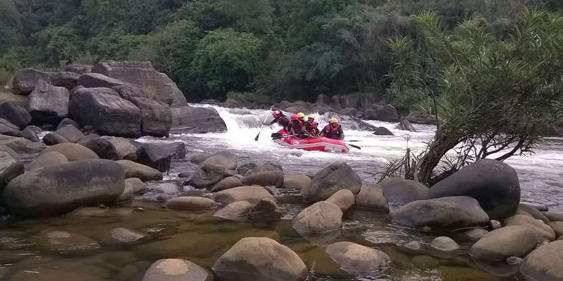 From Colombo: Kithulgula White Water Rafting Adventure - The 30-Minute Safety Briefing at Kitulgala (and Why It Matters)