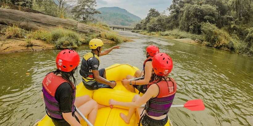 From Colombo: Kithulgula White Water Rafting Adventure - Packing for a Wet, Sunny River Day (Without Overthinking It)