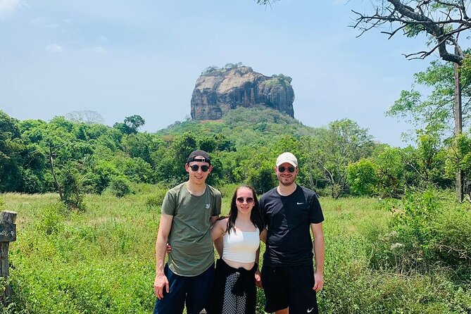From Colombo: Sigiriya and Dambulla Day Trip and Safari - Sigiriya Lion Rock: the climb, the timing, and how not to suffer