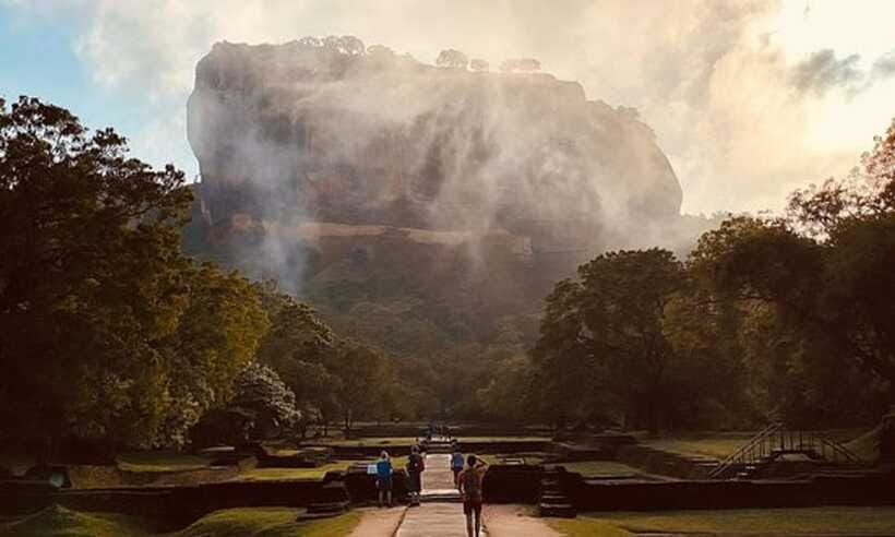 From Colombo: Sigiriya Rock Sunrise Climb with Dambulla … - Break Stop and Local Food: Fuel Without Expecting Meals Included
