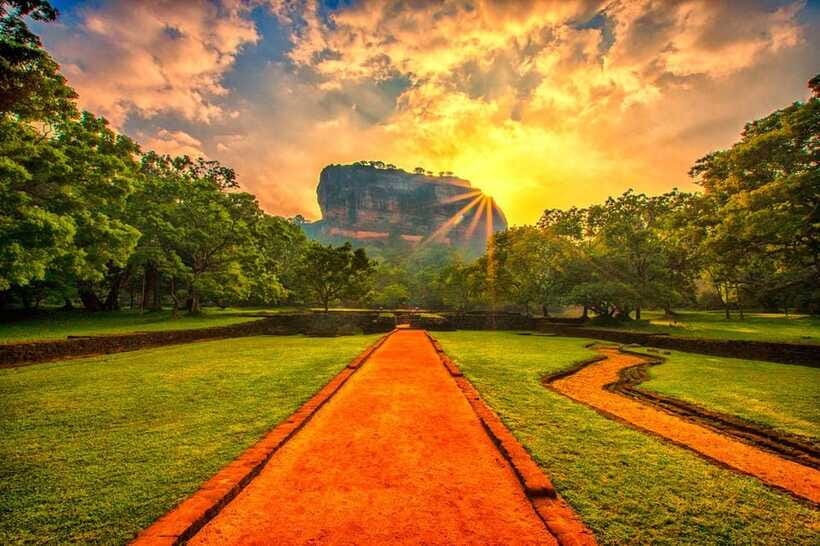 From Colombo: Sigiriya Rock Sunrise Climb with Dambulla … - Hurulu Forest Reserve: The Wildlife Detour That Breaks Up the Climb