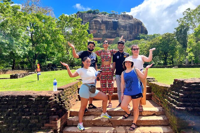 From Colombo to Sigiriya Fortress, Dambulla & Minneriya Safari - Key things you’ll notice on this Colombo–Sigiriya–Minneriya route