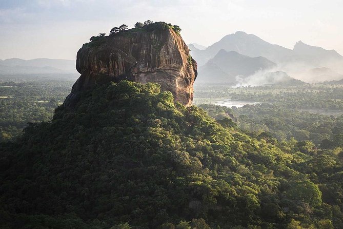 From Colombo to Sigiriya Fortress, Dambulla & Minneriya Safari - From Colombo pickup to Sigiriya Lion Rock summit views
