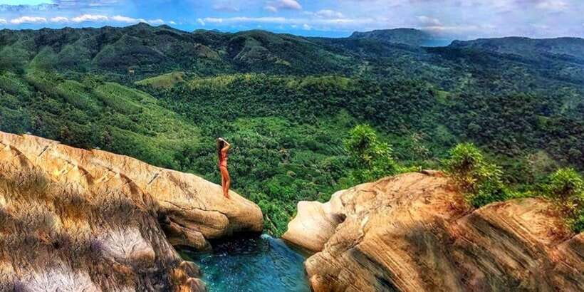 From Ella: Diyaluma Falls Full-Day Tour with Lunch - Your Pickup and the Ride Out to the Falls (Ella to Koslanda Area)