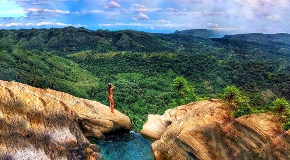 From Ella: Diyaluma Falls Full-Day Tour with Lunch - Lunch in Ella: Included Food That Keeps the Day Easy