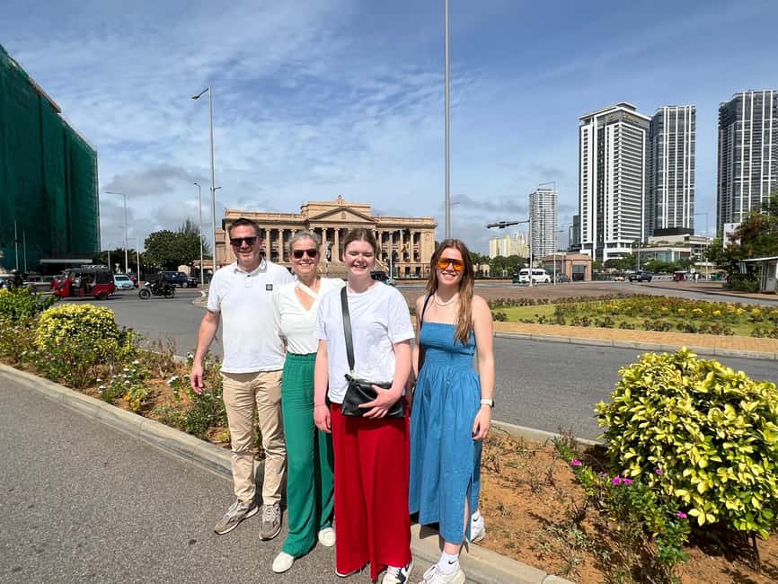 From Negombo: Colombo City Tour by Tuk Tuk with Hotel Pickup - How the 3.5 Hours Actually Work (Pickup, Drive, Timing)