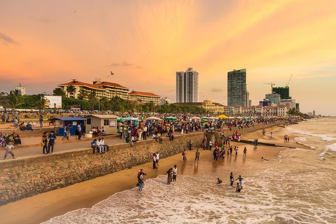 Full Day Colombo City Tour - National Museum and Nelum Pokuna Theatre: learning without getting stuck