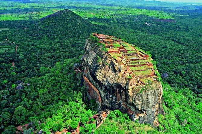 Full-Day Private Tour to Sigiriya and Dambulla - The route: what the timing and stops actually mean for you