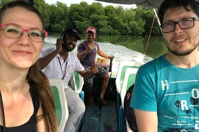Fun and Scenic Negombo Tour by Tuk Tuk - The 4-hour format: seeing a lot without feeling rushed