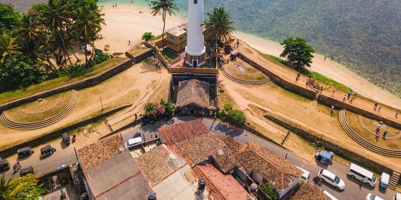 Galle and Bentota Day-Tour From Colombo - Hikkaduwa Lunch Break: A Needed Midday Reset