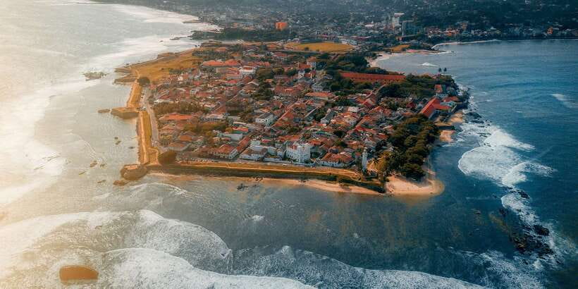 Galle and Bentota Day-Tour From Colombo - Galle Fort (UNESCO): Ramparts, Lighthouse, and Dutch-Era Corners