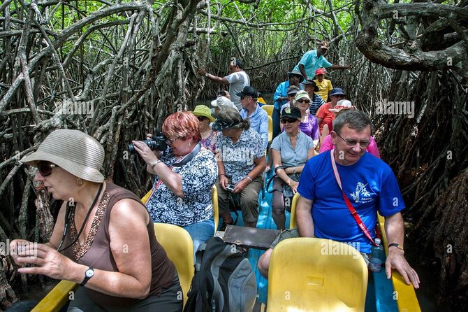 Galle and Bentota Day Tour From Colombo and Negombo - Madu Ganga River Safari: Mangroves, Heat, and Fish-Foot Massage