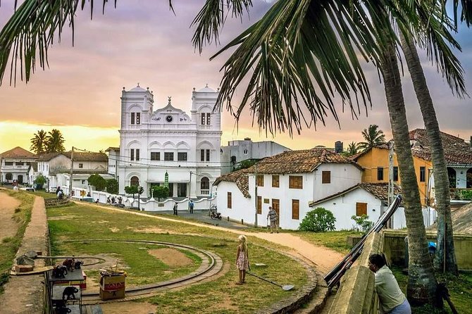 Galle and Bentota Day Tour From Colombo and Negombo - Moonstone Mine and Gem Palace: See the Process, Shop With Caution