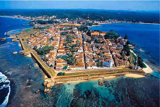 Galle, Bentota, Maadu River Curd at Sunset Day Trip from Colombo - Bentota Beach stop: water time first, then you’re off