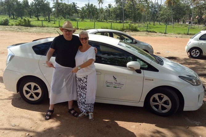 Galle day tour - Colombo to Galle trip - All Included - Jungle Beach down to the sand: bring shoes and a swimming kit