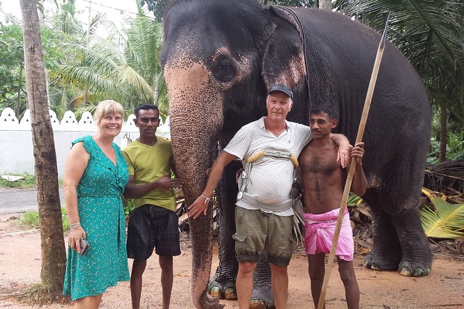 Galle Day Tour From Colombo - Bentota and Hikkaduwa: beach time that’s actually usable
