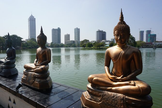 Glimpse Of Colombo City Walk - Why this Colombo walk is the fastest way to understand the city