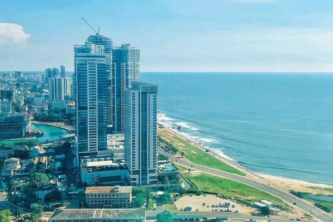 Glimpse Of Colombo City Walk - Who this Colombo city walk suits best