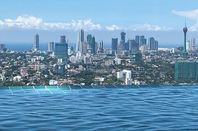 Glimpse Of Colombo City Walk - Meeting on Bank of Ceylon Mawatha: timing and what the start means