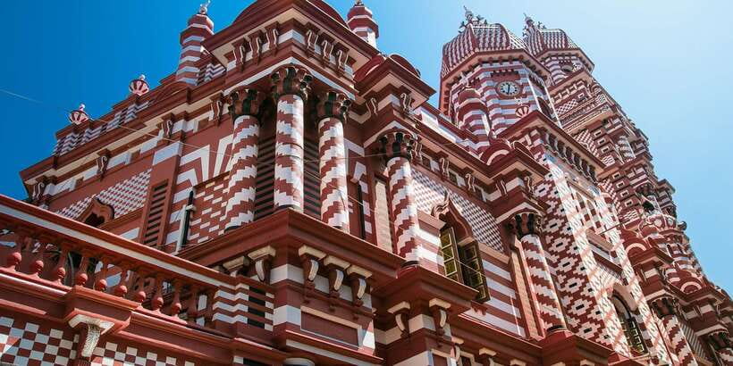 Guided Colombo Half-Day City Tour - Independence Memorial Hall at Independence Square: the cleanest “first lesson”