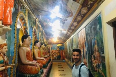 Half-Day Negombo City Tour with Ayurvedic Massage & Local Lunch - Stop by stop: how the city makes sense as you travel