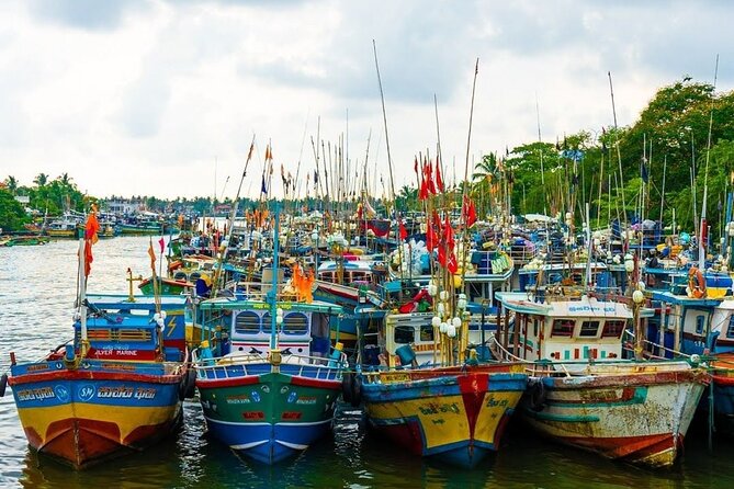 Heritage & Cultural Walk in Negombo - Negombo Lagoon Views and the Rhythm of Markets