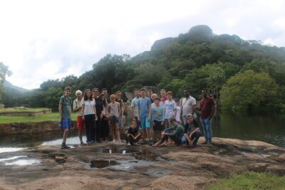Highly recommended multi day tour in Sri Lanka - Day 2: Early Lion Rock climb, Sigiriya Museum, and the Golden Temple at Dambulla