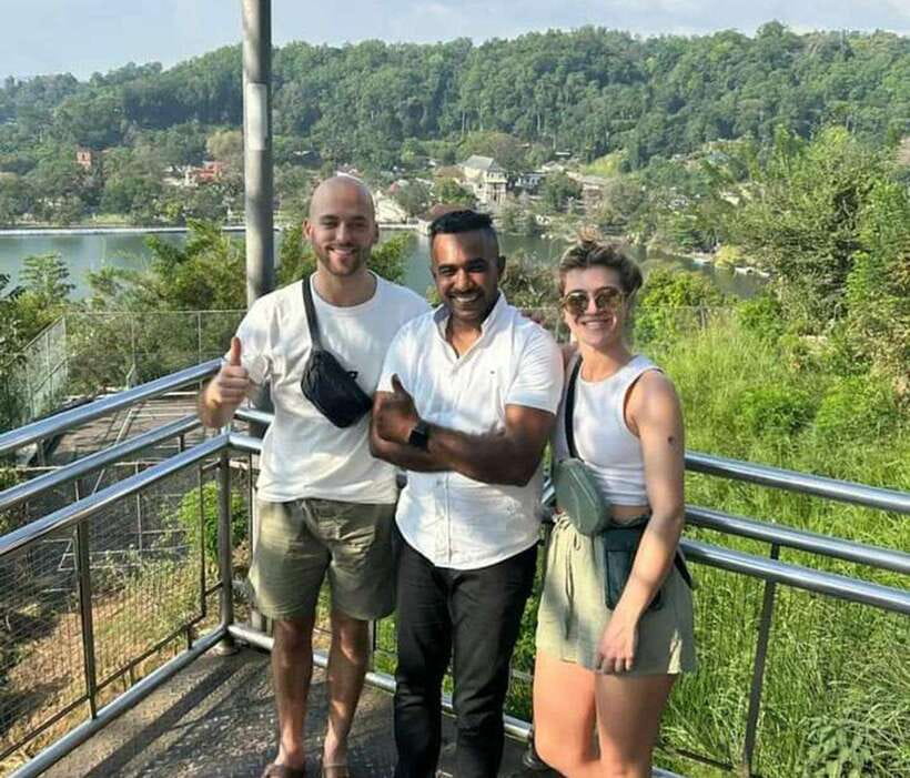 Kandy City Tour By Tuk Tuk - Price and value: is $3.50 realistic for this much day?