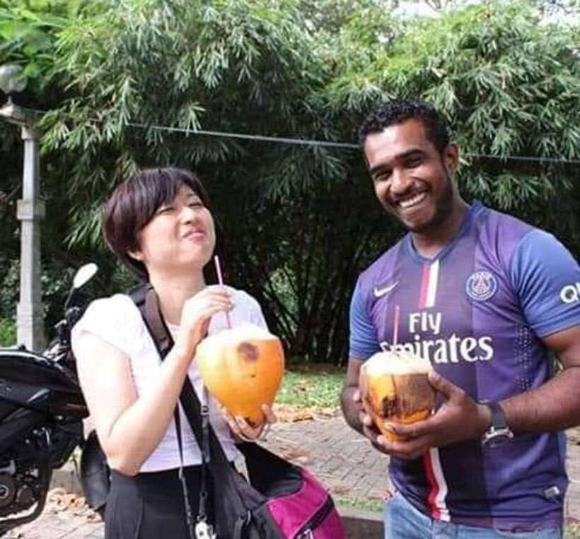 Kandy City Tour By Tuk Tuk - Kandy City View Point: the photo moment that actually justifies the climb