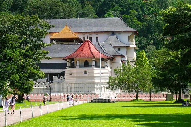 Kandy Day Tour From Colombo - Kandy city time: using 4 hours wisely