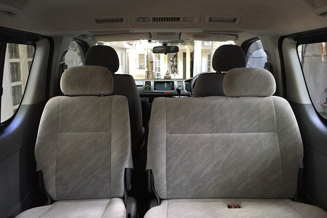 Luxury Private Van and Car Hire in Srilanka - Price Breakdown: what $50 covers and what to budget