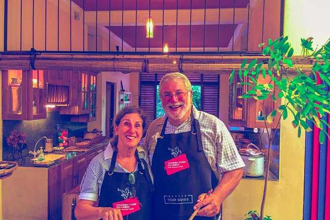 Market Tour and Hands-On Cooking Class Colombo - Dining etiquette: the meal comes with manners