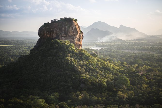 Minneriya Elephant Safari wth Sigiriya & Dambulla Cave Temples Full Day Tour - Dambulla Cave Temple: Short Stop, Big Atmosphere