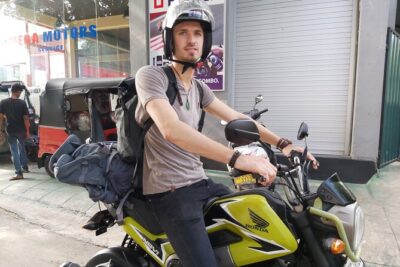 Motorcycle Rental in Negombo - Price and value: what $17 means for a 1-day motorcycle rental